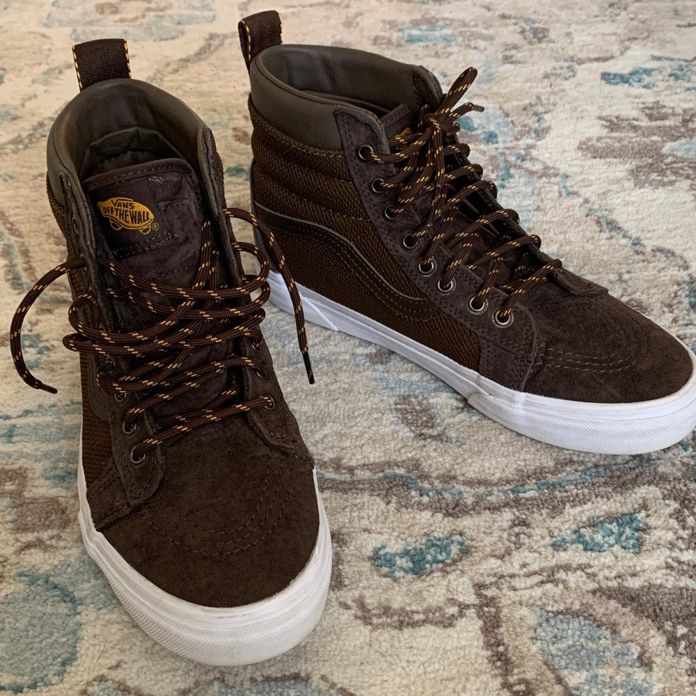 Vans MTE Rare Edition